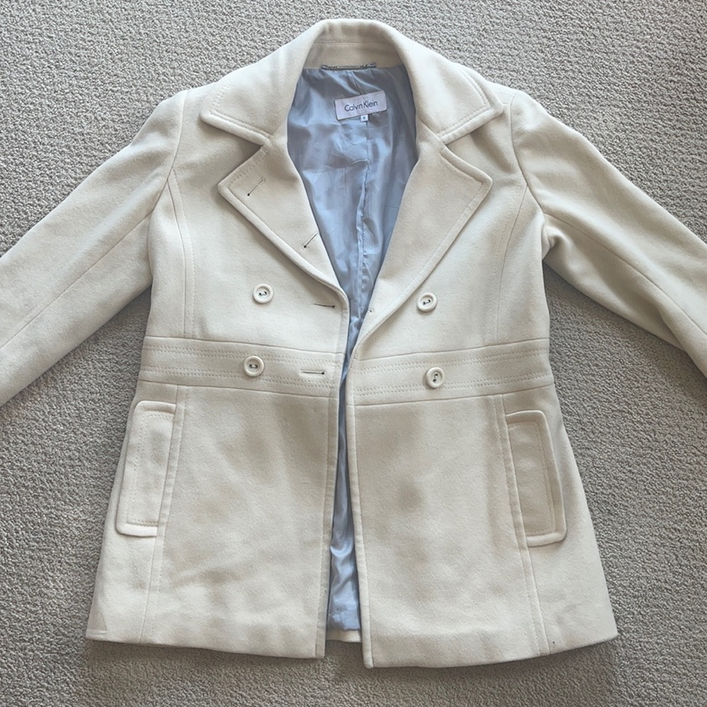 Calvin Klein winter coat